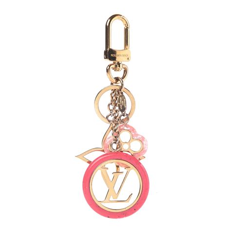 louis vuitton key holder pink|louis vuitton key holder vintage.